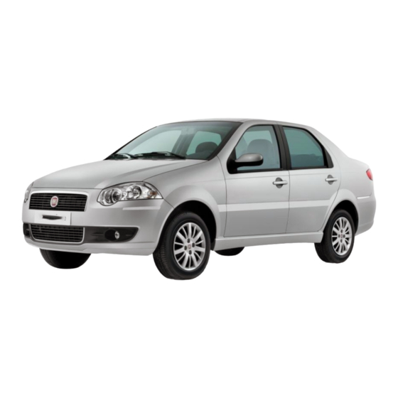 Fiat SIENA Manual De Uso