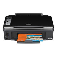 Epson Stylus SX200 Serie Manual De Funcionamiento Básico