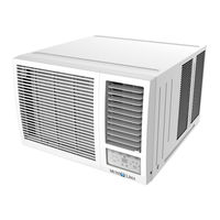 mundoclima MUVR-12-H10 Manual De Instalación Y Usuario