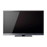 Sony Bravia KDL-55EX50 Serie Manual De Instrucciones
