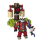 Juguetes Mega Bloks World WarCraft Guia De Inicio Rapido