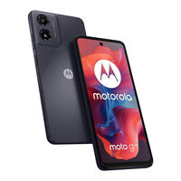Motorola moto g04 Guia Del Usuario