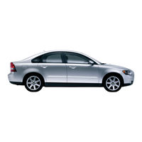 Volvo S40 2005 Manual De Instrucciones