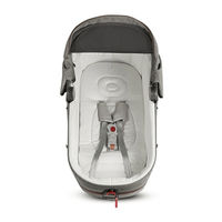 Inglesina Kit Auto carrycot 3P Manual De Instrucciones