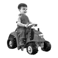 Fisher-Price Power Wheels K5315 Manual Del Usuario