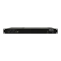 Ecler essentials eGPA2-150 Manual De Usuario