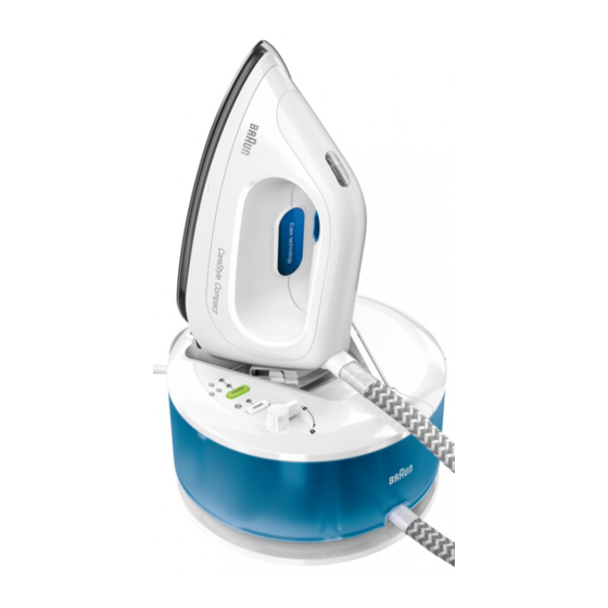 Braun CareStyle Compact Manual De Instrucciones