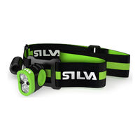 Silva runner Manual De Instrucciones