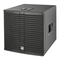 Subwoofers HK Audio ELEMENTS E 115 Sub D Manual De Instrucciones