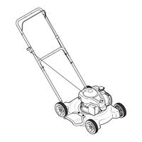 Mtd 020 Serie Manual De Instrucciones