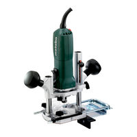 Metabo OFE 738 Manual Original