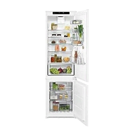 Electrolux ENS8TE19S Manual De Instrucciones