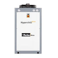 Parker Hyperchill-Plus ICEP007 Manual De Uso