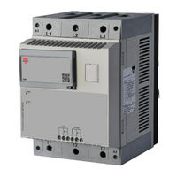 CARLO GAVAZZI RSBT Serie Manual De Instrucciones