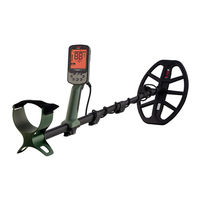 Minelab X-TERRA PRO Manual De Instrucciones