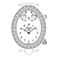 Breguet REINE DE NAPLES Instrucciones De Uso