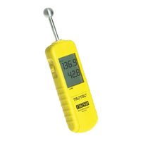 Trotec T600 Manual De Instrucciones