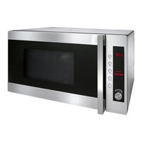 Profi Cook PC-MWG 1019 H Instrucciones De Servicio