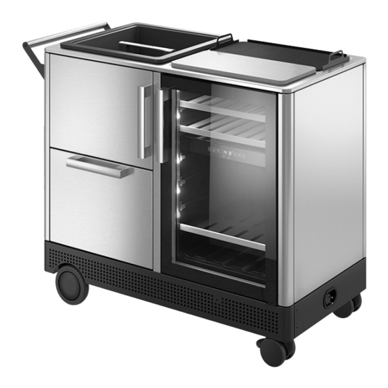 Dometic MoBar300S Instrucciones De Uso