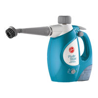 Hoover Enhanced Clean El Manual Del Propietario