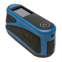X-Rite RapidMatch XI Guía De Uso