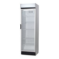 Vestfrost FKG 410 Instrucciones Para El Uso