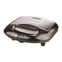 Brentwood Appliances TS-240W Instrucciones De Operación Y Seguridad