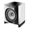 Altavoces Focal ELECTRA SW 1000 Manual Del Usuario