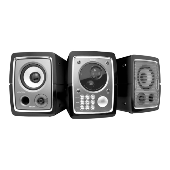 Philips 320 Manual De Instrucciones