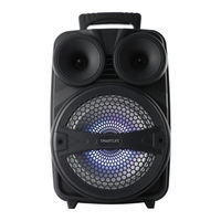 SmartLife PARTYBOX SL-PB10808 Manual De Instrucciones