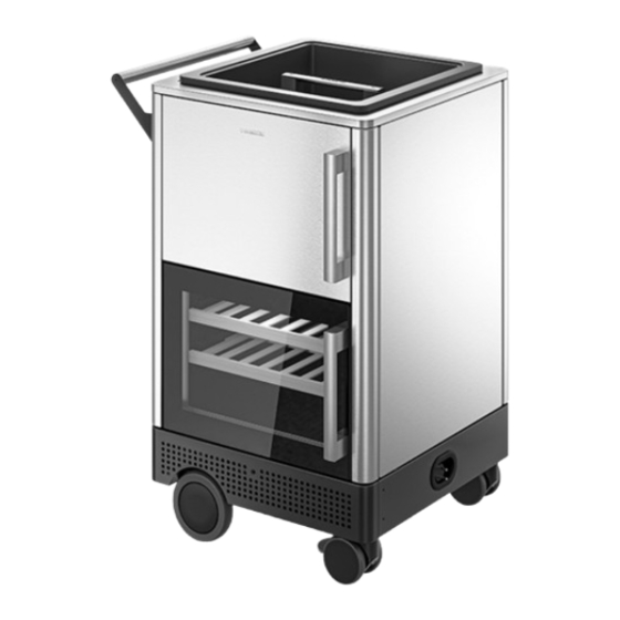 Dometic MoBar300S Instrucciones De Uso