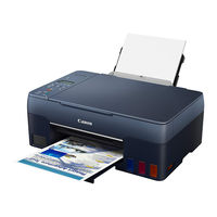 Canon G3060 Serie Manual En Linea