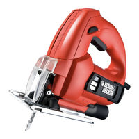 Black And Decker KS888E Manual De Instrucciones