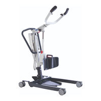 Invacare RELIANT 350 Manual Del Usuario