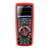 RS Pro 144-5337 Manual De Instrucciones