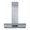 Campanas de Ventilación IKEA LAGAN BF275 Manual De Uso