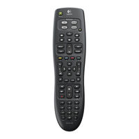 Logitech Harmony 300 Guia De Inicio Rapido