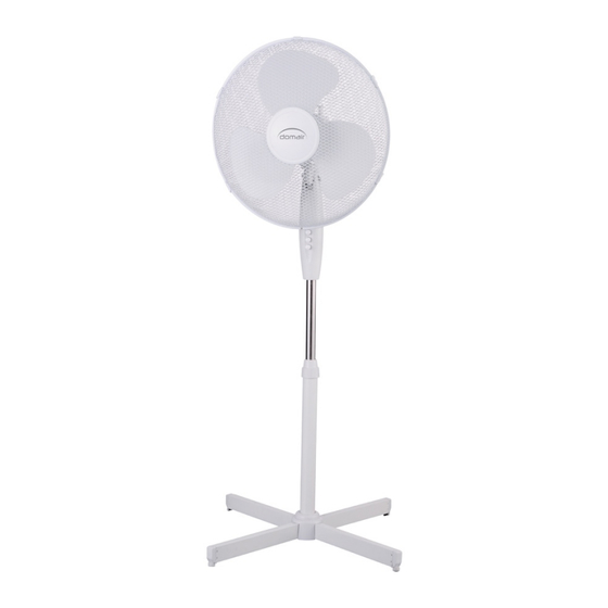 Domair TX-1608B Instrucciones De Uso