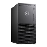 Dell D28M003 Configuración Y Especificaciones