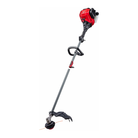 Craftsman WEEDWACKER 316.73170 Serie Manual Del Operador