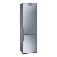 Siemens KG 39P371 Modo De Empleo