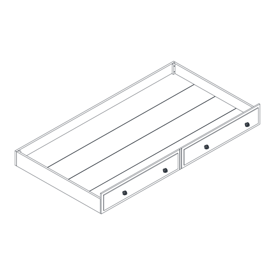 DOREL ASIA DA1010TB10MOV Instrucciones De Montaje