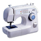 Máquinas de Coser Brother xl 3750 Manual De Instrucciones