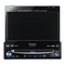 Receptores para Coches Panasonic CQ-VD7005U Manual De Instrucciones