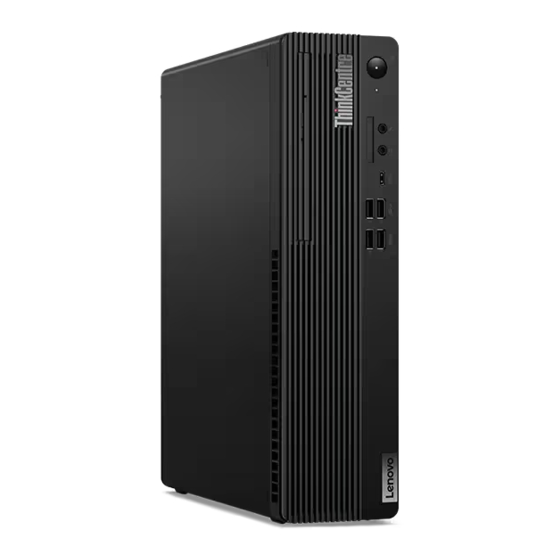 Lenovo ThinkCentre M70s Gen 5 Guia Del Usuario