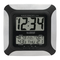 Manual del reloj atómico digital La Crosse Technology WS-8256-AL
