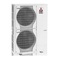 Mitsubishi Electric SW190 Para El Instalador