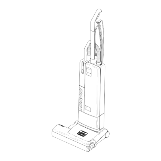 Windsor Versamatic plus VSP14 Instrucciones De Functionamiento