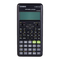 Calculadoras Casio fx-82ES PLUS Guia Del Usuario