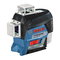 Niveles Láser Bosch TrackMyTools GLL 3-80 C Professional Manual De Instrucciones